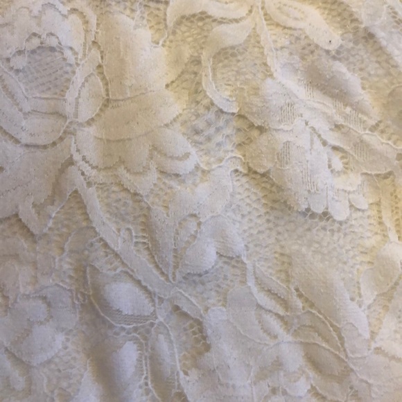 Abercrombie & Fitch Lace Dress - Picture 5 of 6